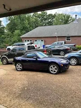 2007 Mazda MX-5 Miata RF