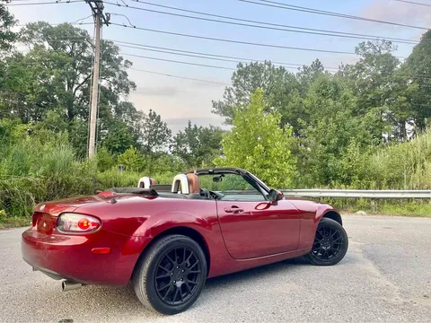 2007 Mazda MX-5 Miata RF