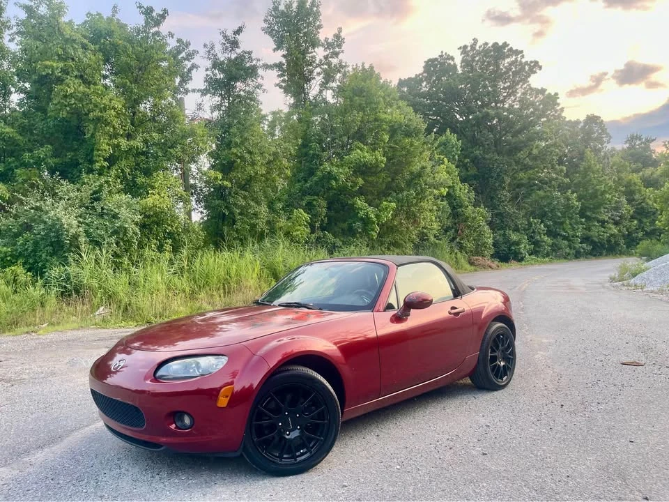 2007 Mazda NC MX-5 Miata - Image 4 of 4