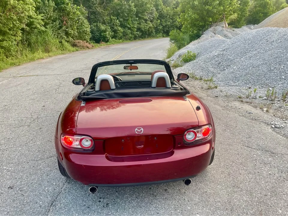 2007 Mazda NC MX-5 Miata - Image 2 of 4