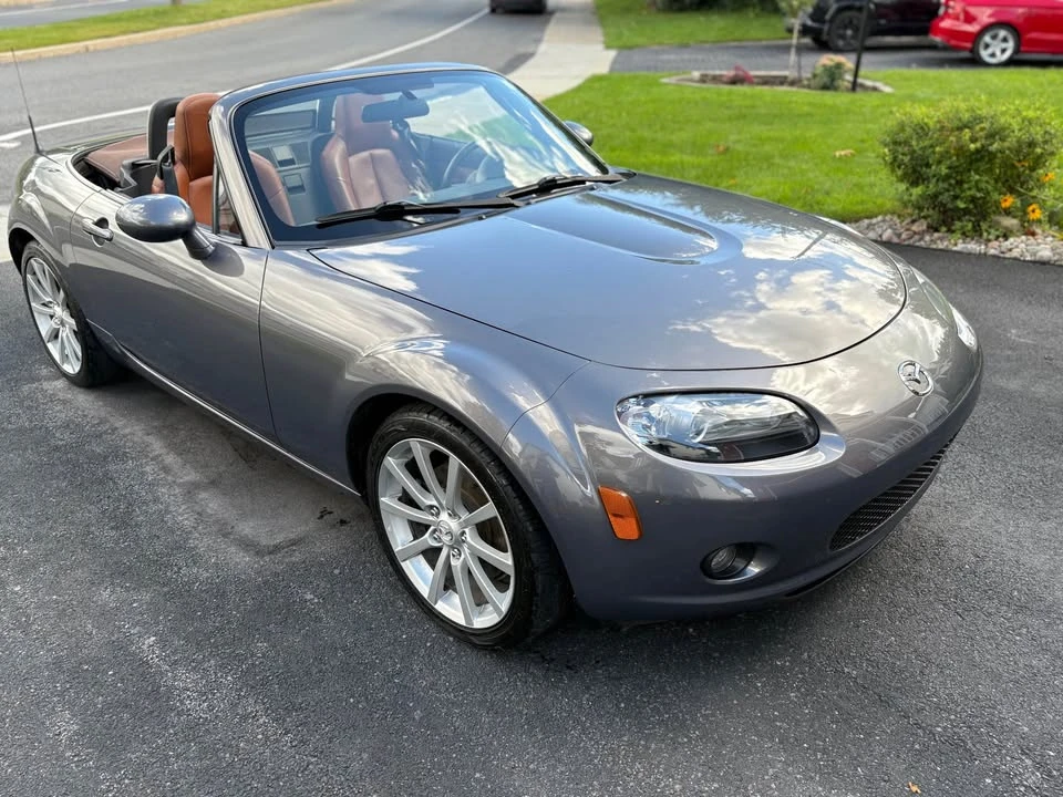 2007 Mazda NC MX-5 Miata - Image 8 of 20