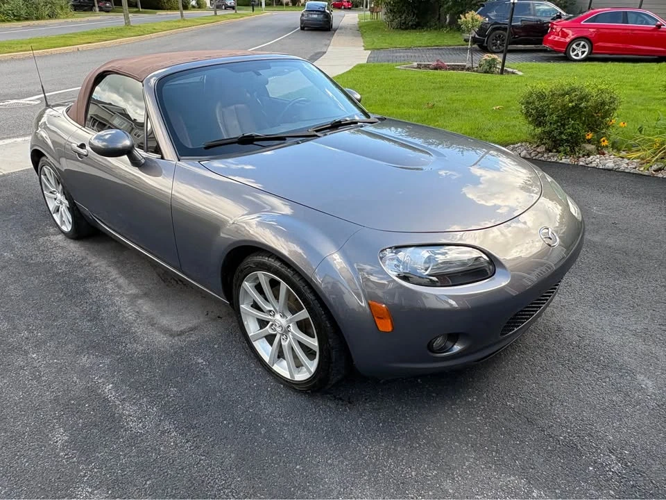 2007 Mazda NC MX-5 Miata - Image 3 of 20