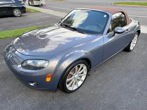 2007 Mazda MX-5 Miata RF