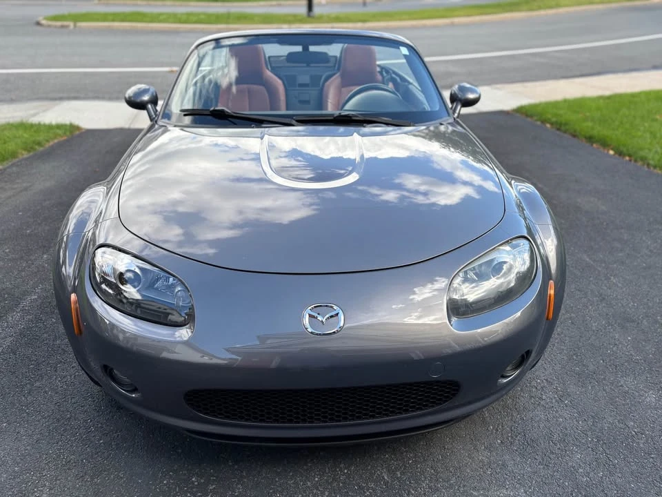 2007 Mazda NC MX-5 Miata - Image 9 of 20