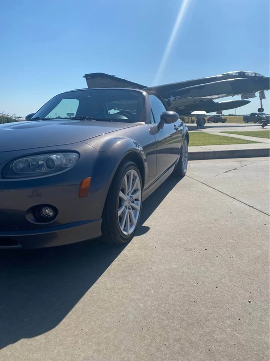 2007 Mazda NC MX-5 Miata - Image 9 of 10