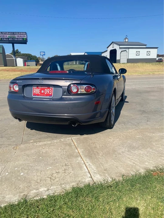 2007 Mazda NC MX-5 Miata - Image 5 of 10
