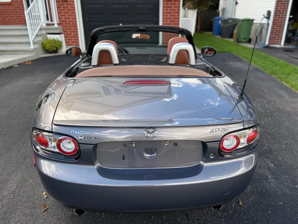2007 Mazda NC MX-5 Miata - Image 5 of 20