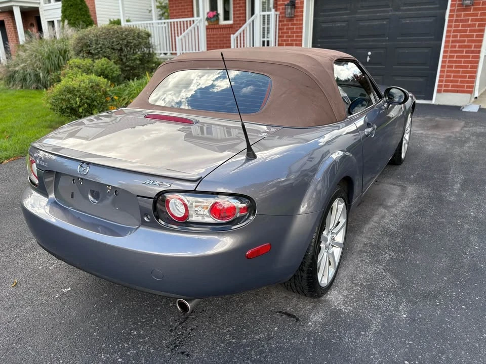 2007 Mazda NC MX-5 Miata - Image 10 of 20