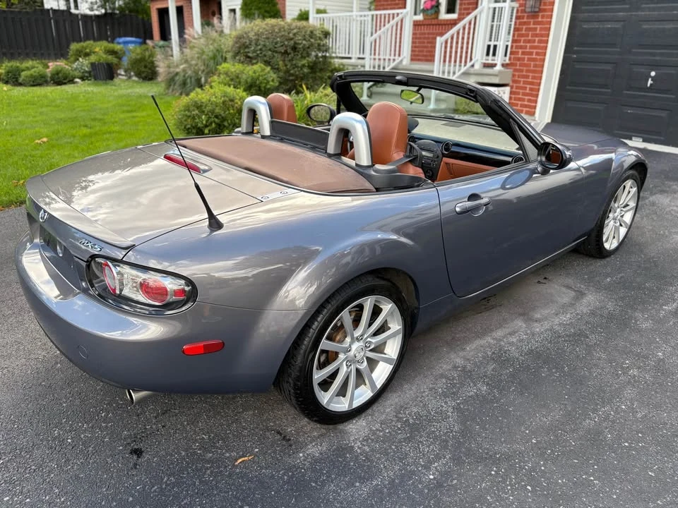 2007 Mazda NC MX-5 Miata - Image 6 of 20