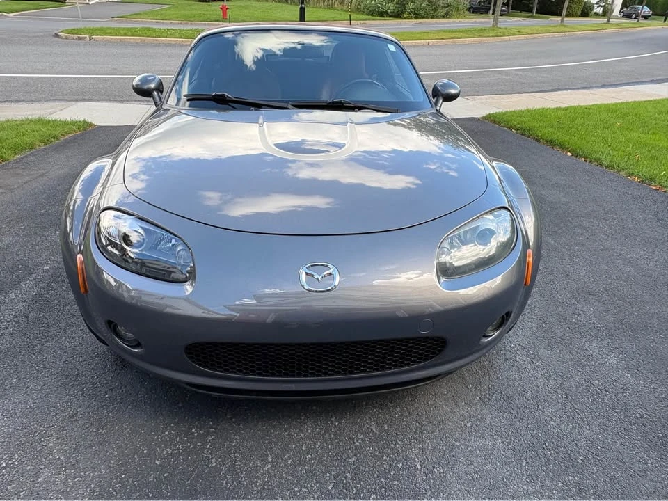 2007 Mazda NC MX-5 Miata - Image 2 of 20