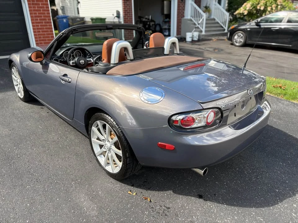 2007 Mazda NC MX-5 Miata - Image 4 of 20