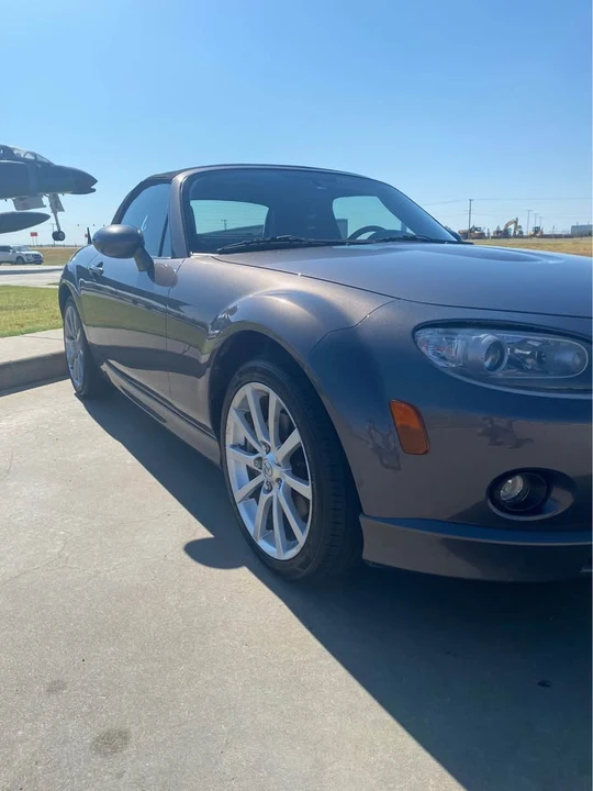 2007 Mazda NC MX-5 Miata - Image 8 of 10