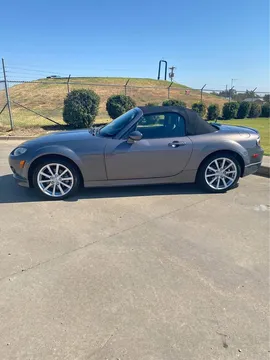 2007 Mazda MX-5 Miata RF