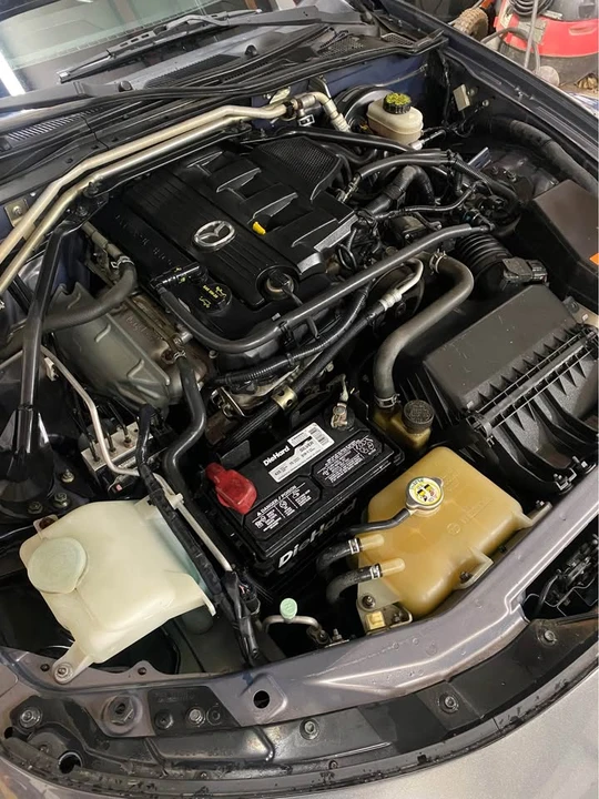 2007 Mazda NC MX-5 Miata - Image 10 of 10