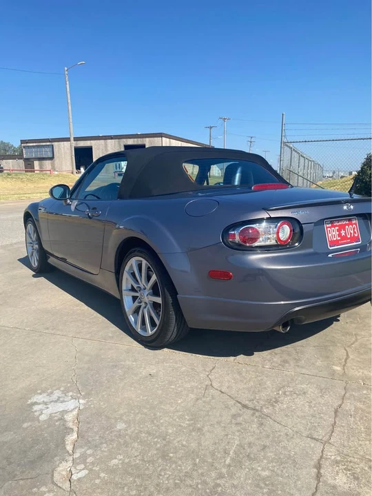 2007 Mazda NC MX-5 Miata - Image 4 of 10
