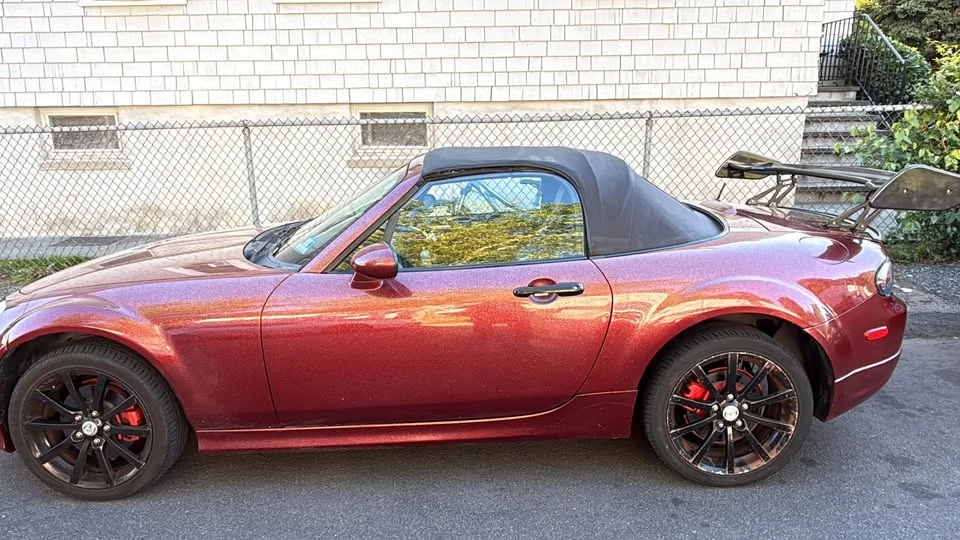 2007 Mazda NC MX-5 Miata - Image 2 of 8