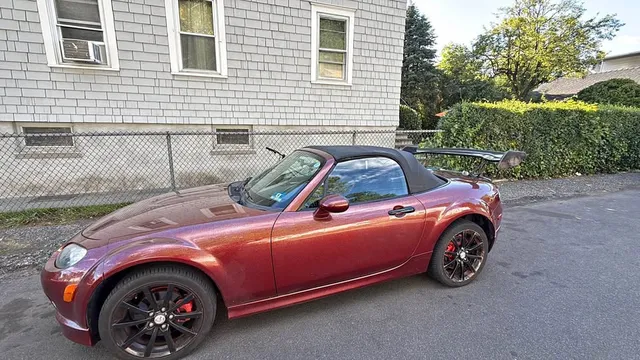 2007 Mazda MX-5 Miata RF Sport