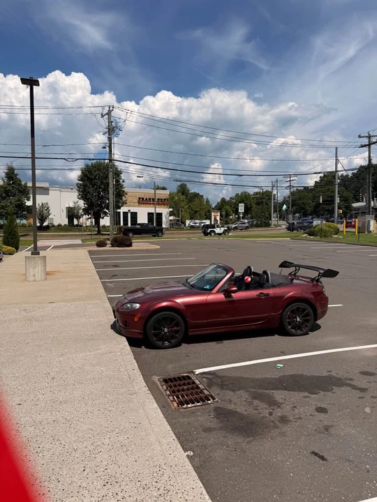 2007 Mazda NC MX-5 Miata - Image 6 of 8