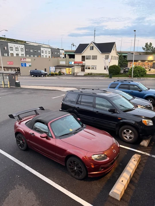 2007 Mazda NC MX-5 Miata - Image 8 of 8