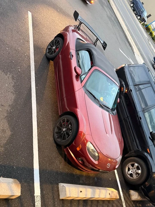 2007 Mazda NC MX-5 Miata - Image 7 of 8