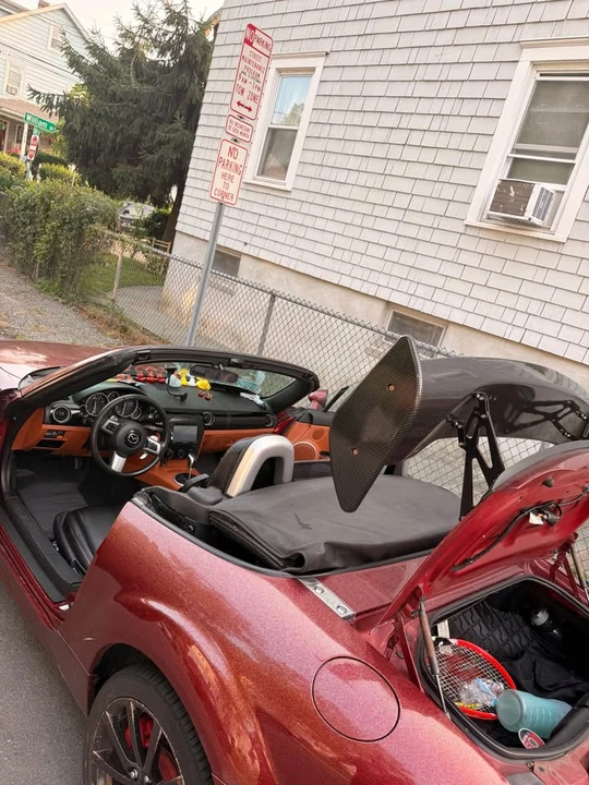 2007 Mazda NC MX-5 Miata - Image 5 of 7