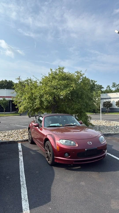 2007 Mazda NC MX-5 Miata - Image 2 of 7
