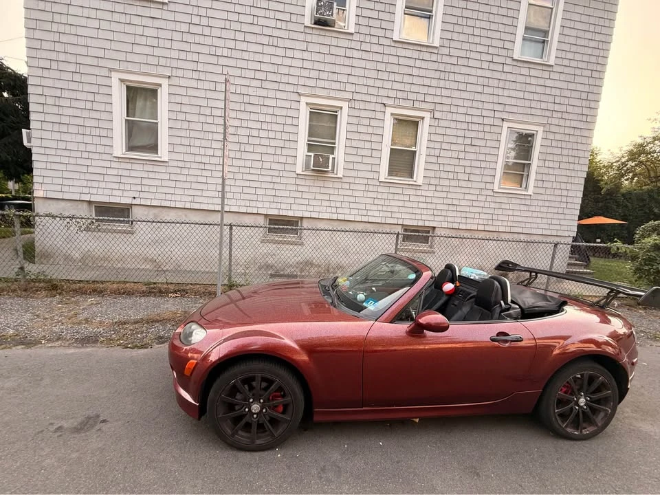 2007 Mazda NC MX-5 Miata - Image 4 of 7