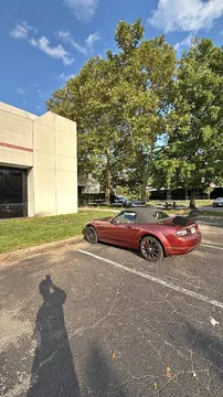 2007 Mazda MX-5 Miata RF Sport