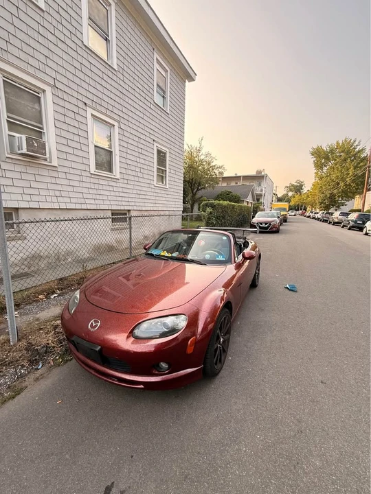 2007 Mazda NC MX-5 Miata - Image 6 of 7