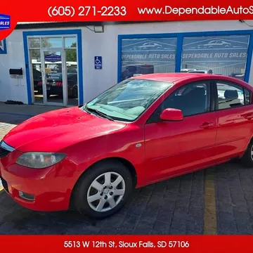 2007 Mazda Mazda3
