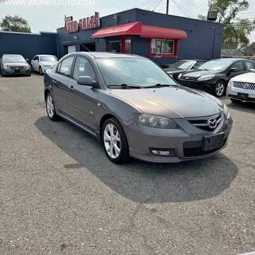 2007 Mazda MAZDA3
