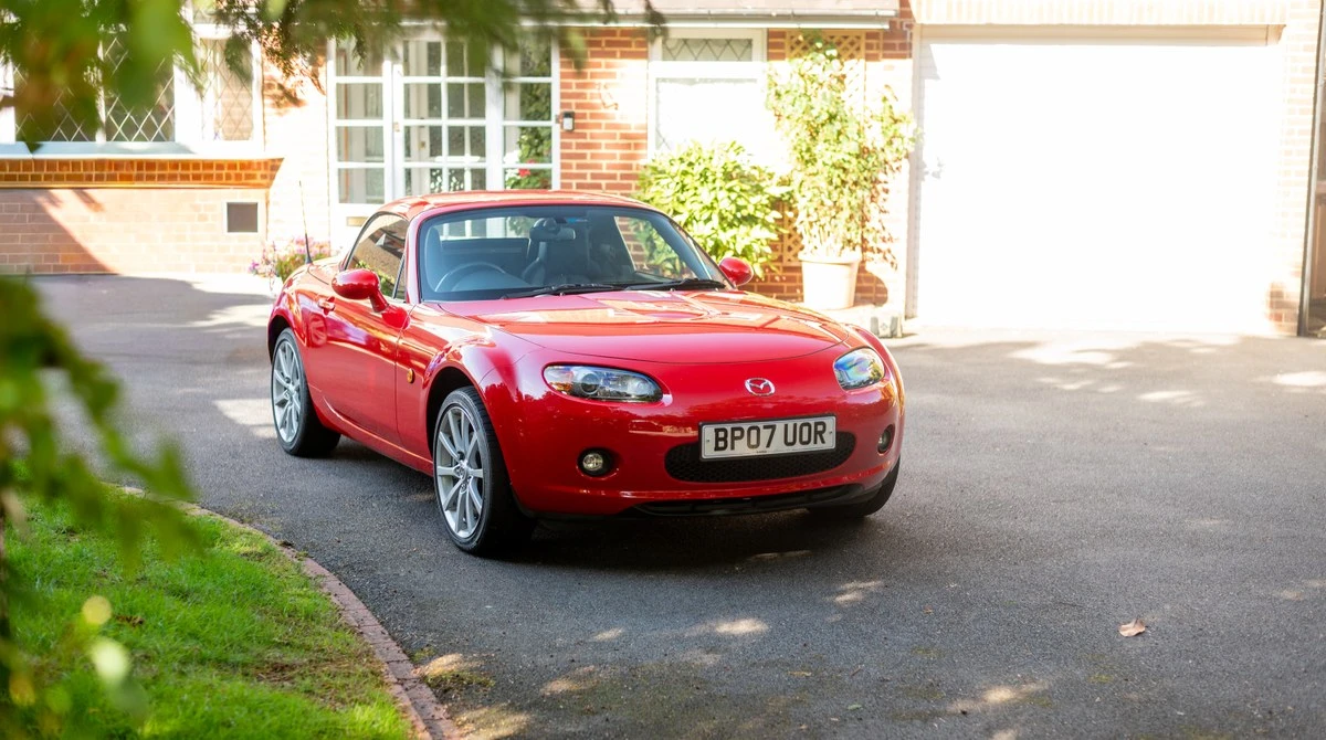 2007 Mazda NC MX-5 Miata - Image 16 of 30
