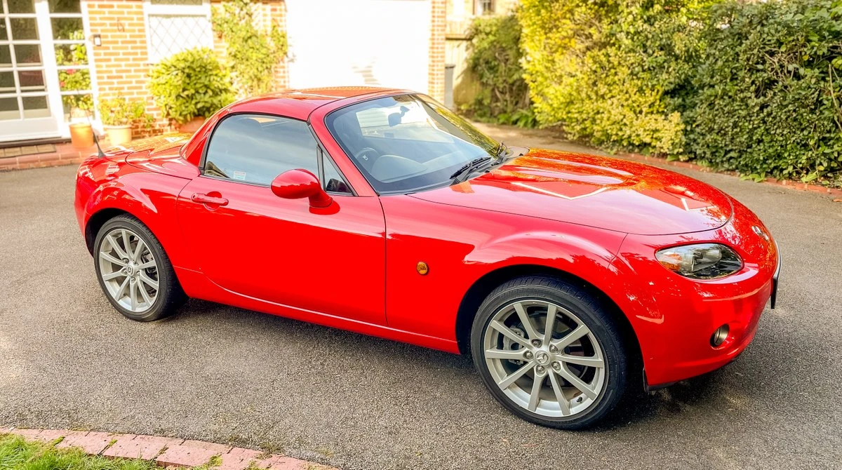 2007 Mazda NC MX-5 Miata - Image 30 of 30