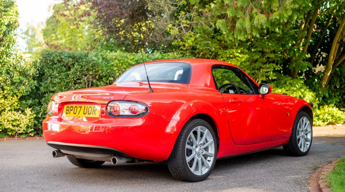 2007 Mazda NC MX-5 Miata - Image 23 of 30