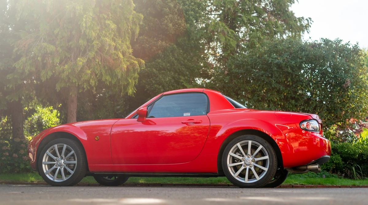2007 Mazda NC MX-5 Miata - Image 27 of 30
