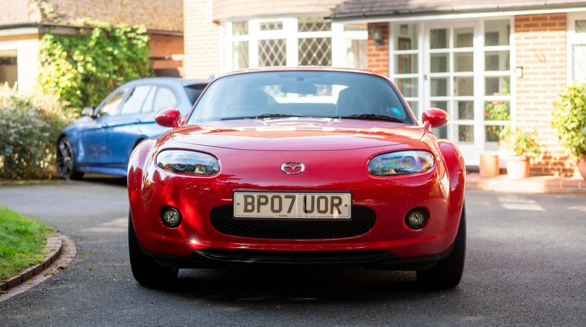 2007 Mazda NC MX-5 Miata - Image 4 of 30
