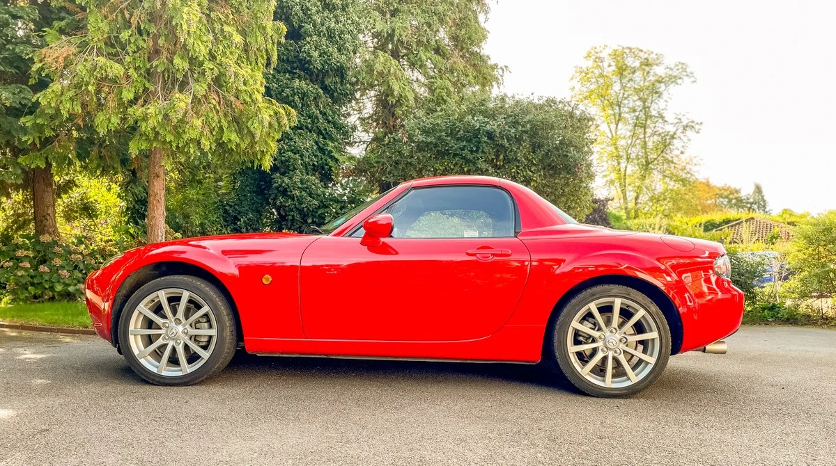 2007 Mazda NC MX-5 Miata - Image 21 of 30