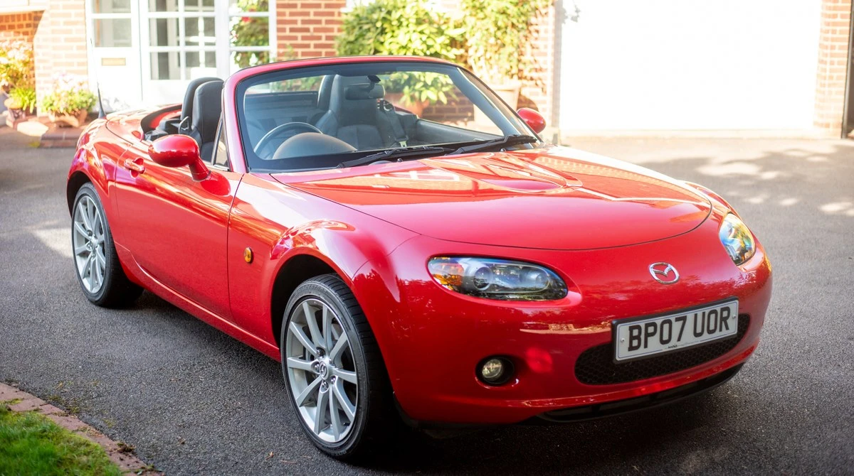 2007 Mazda NC MX-5 Miata - Image 7 of 30
