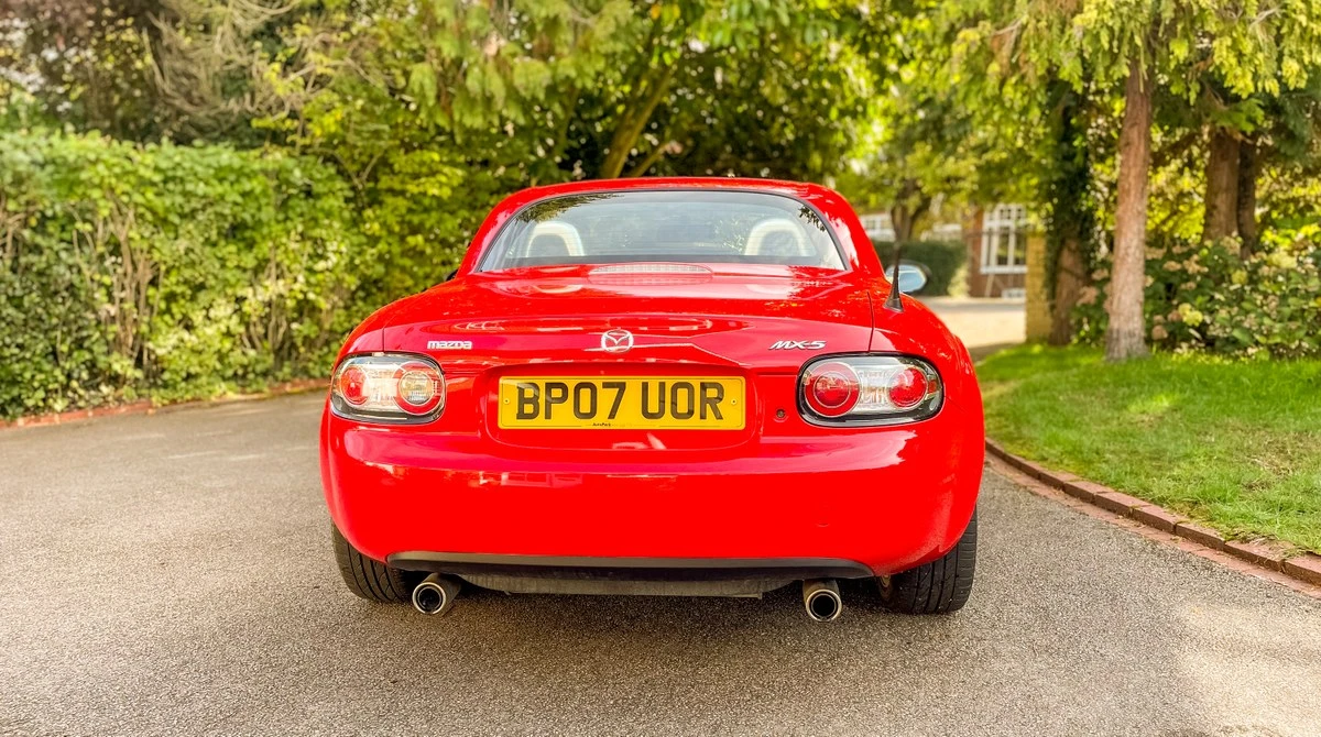 2007 Mazda NC MX-5 Miata - Image 19 of 30