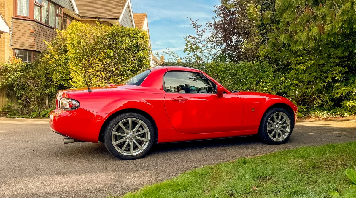 2007 Mazda NC MX-5 Miata - Image 18 of 30