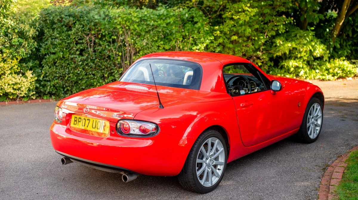 2007 Mazda NC MX-5 Miata - Image 29 of 30