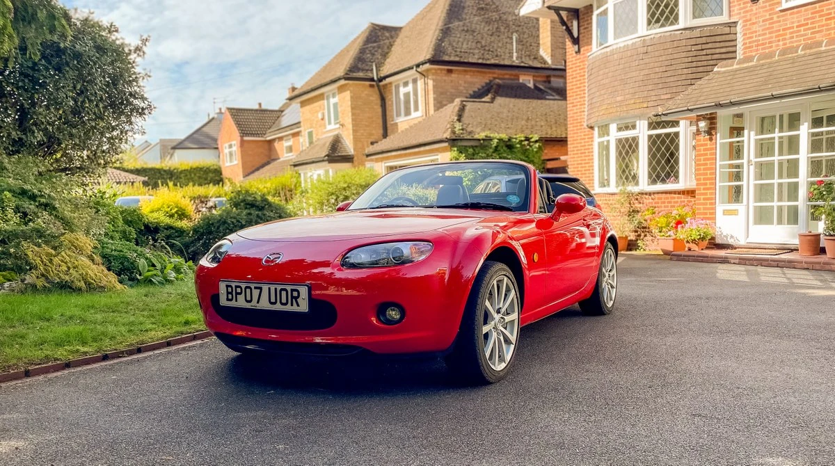 2007 Mazda NC MX-5 Miata - Image 25 of 30