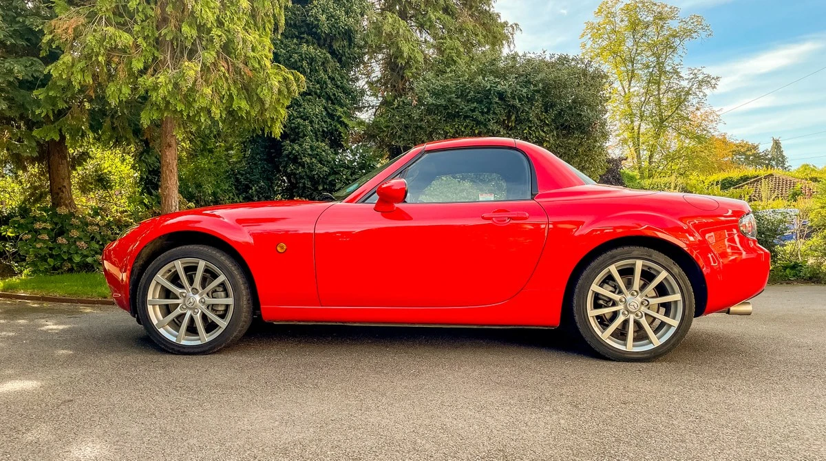 2007 Mazda NC MX-5 Miata - Image 17 of 30