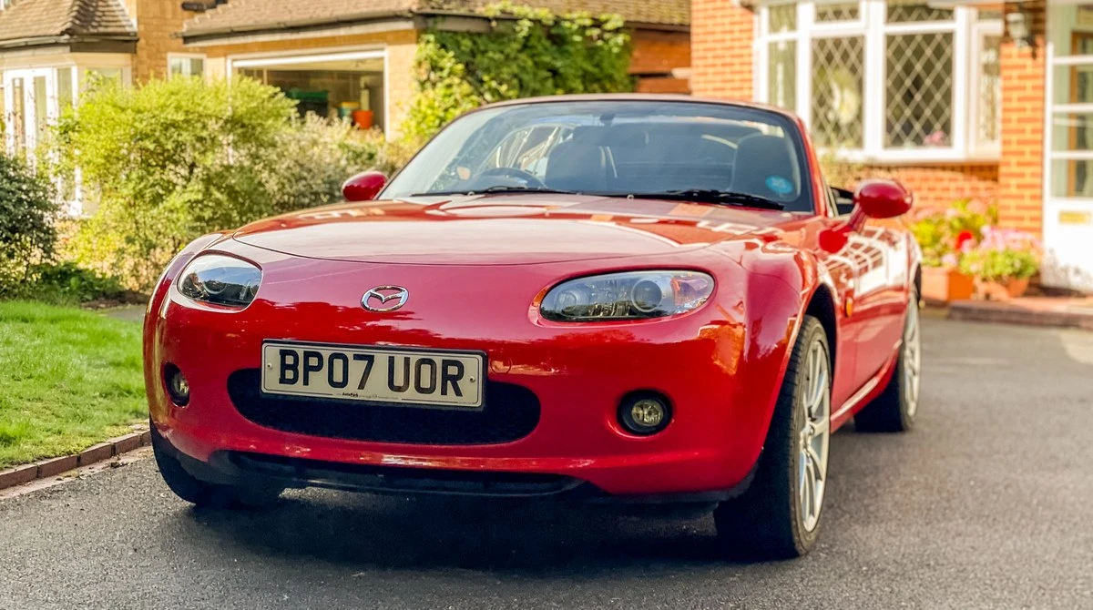 2007 Mazda NC MX-5 Miata - Image 8 of 30