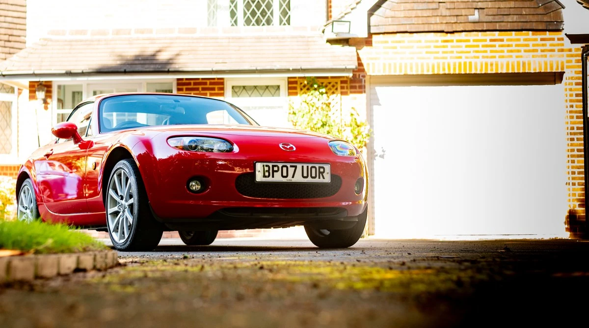 2007 Mazda NC MX-5 Miata - Image 15 of 30