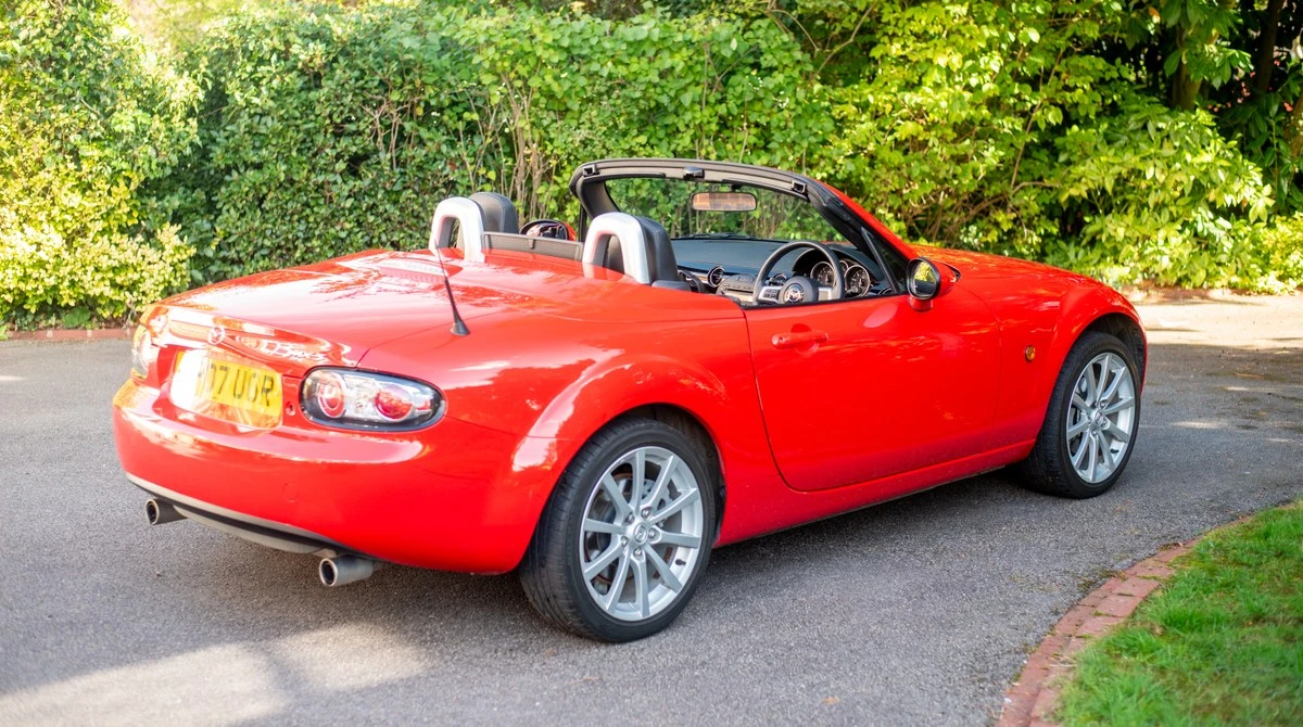 2007 Mazda NC MX-5 Miata - Image 12 of 30