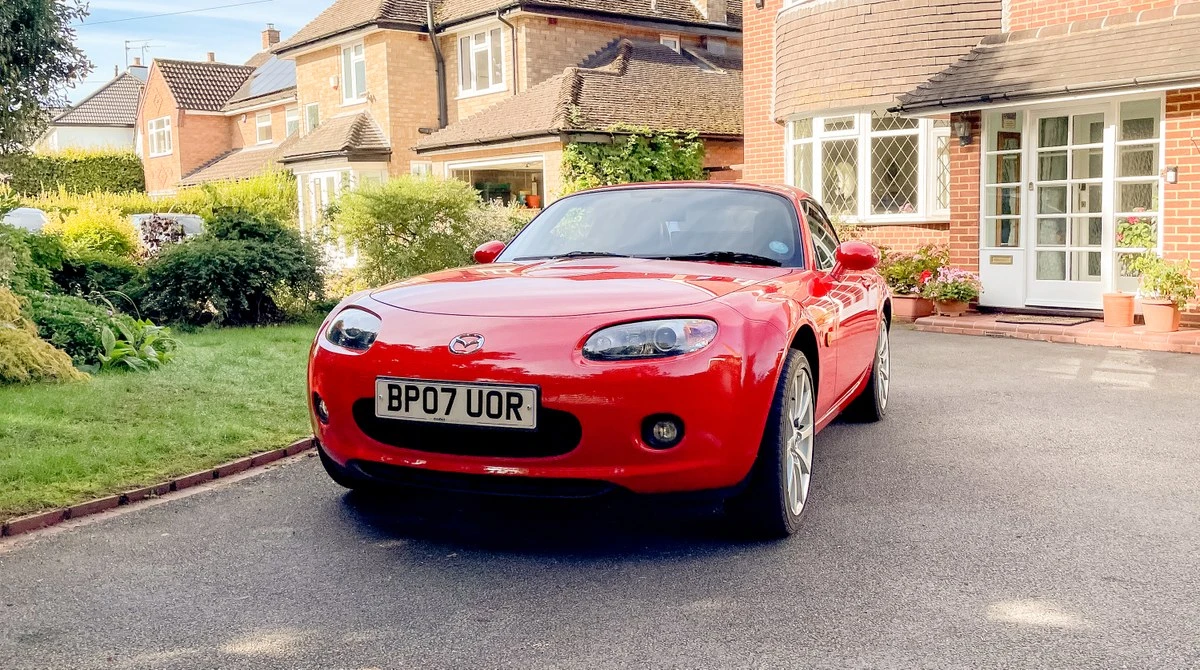 2007 Mazda NC MX-5 Miata - Image 20 of 30