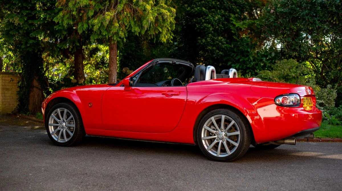 2007 Mazda NC MX-5 Miata - Image 11 of 30