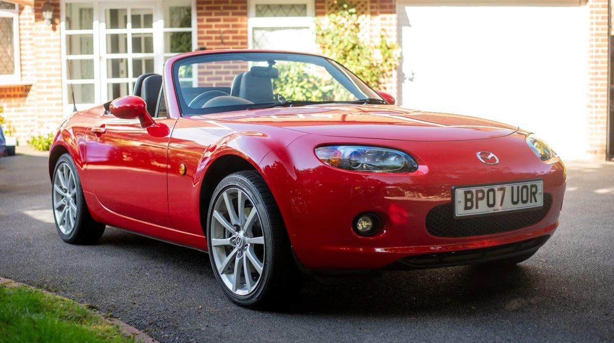 2007 Mazda NC MX-5 Miata - Image 9 of 30