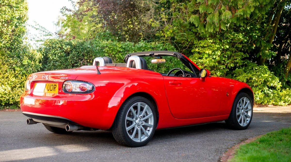 2007 Mazda NC MX-5 Miata - Image 10 of 30